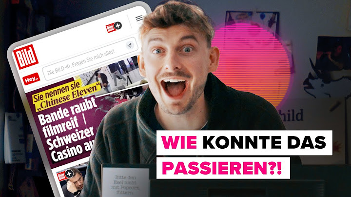 Wir haben die Bild Zeitung beim Lügen erwischt