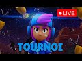 Live brawl stars fr tournoi 3 brawl pass  a gagn