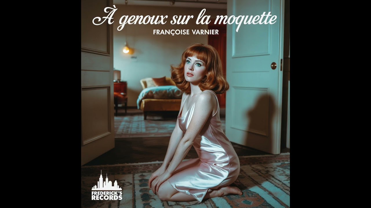 Françoise Varnier - A genoux sur la moquette