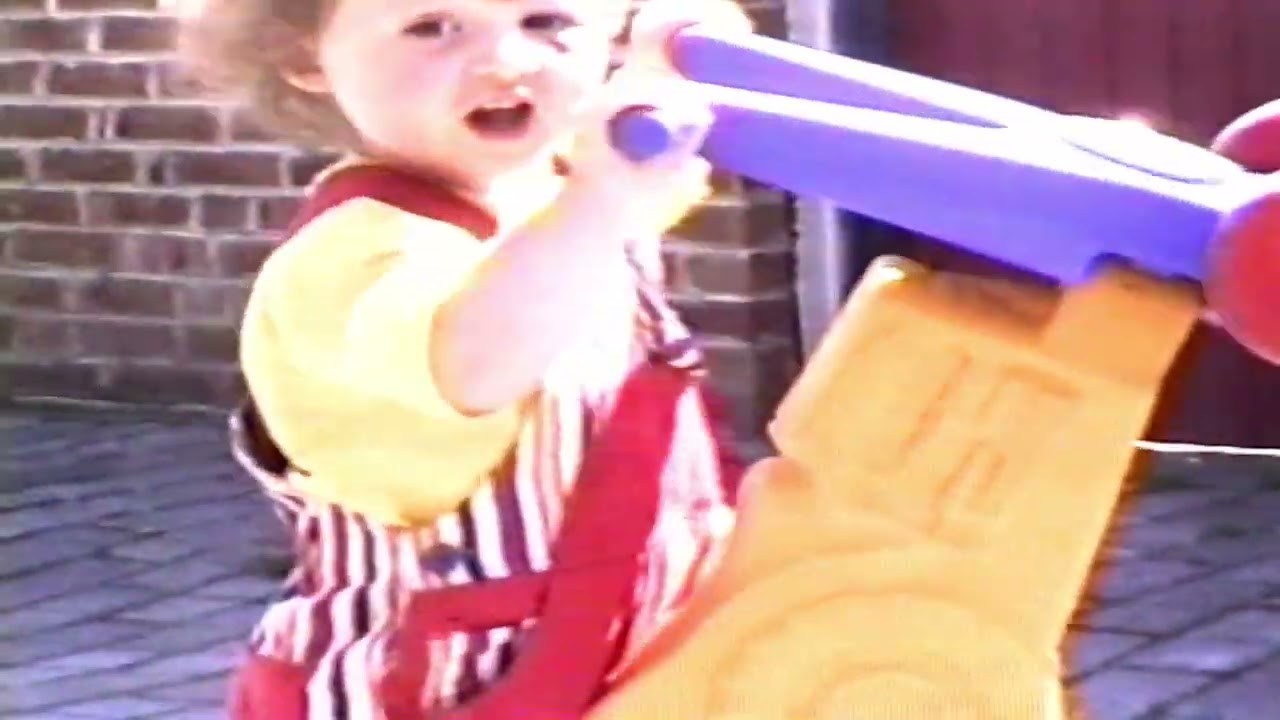 A Summer Afternoon at Home — July 1993