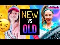 NEW vs OLD