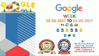 INTRODUCTION TO GOOGLE & GOOGLE APPS (PUNJABI) screenshot 4