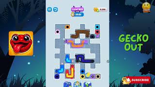 Gecko Out - level 1532 - Gameplay walkthrough