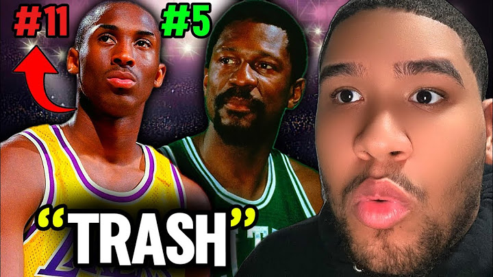 Worst NBA Top 100 List Ever Made!