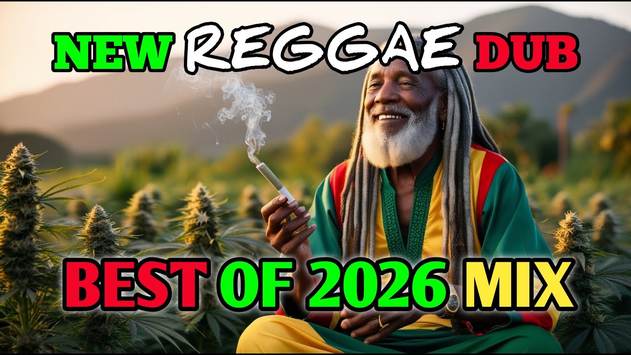 Reggae Roots, Dub Mix for Ultimate Chill & Good Vibes 🌿 - YouTube