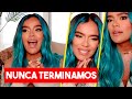 KAROL G ENAMORADA CONFIESA que su RELACION CON ANUEL AA NUNCA TERMINÓ | El Barco | Tendencias 2021