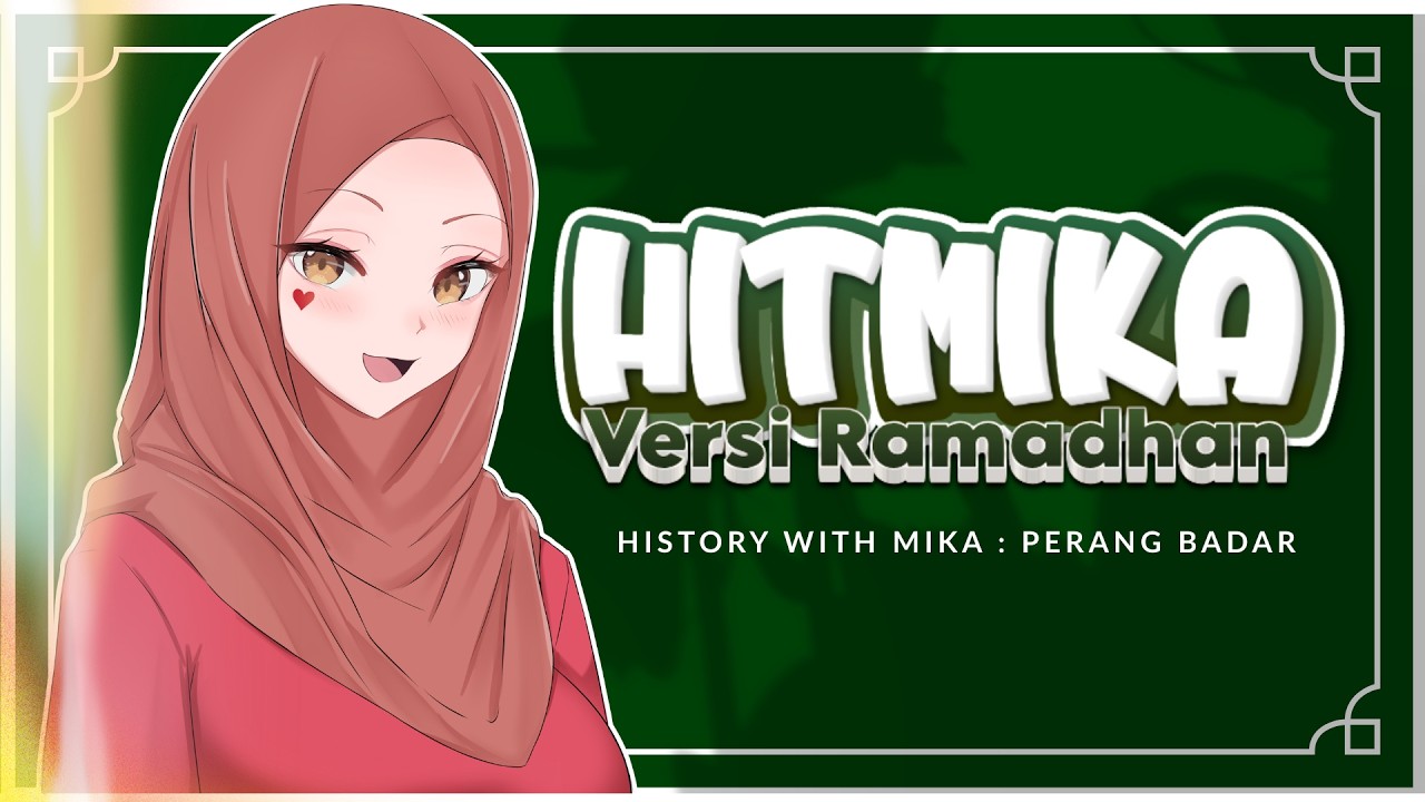 Kembali lagi di HITMika! Belajar sambil ngabuburit menuju buka! (˶˃𐃷˂˶)