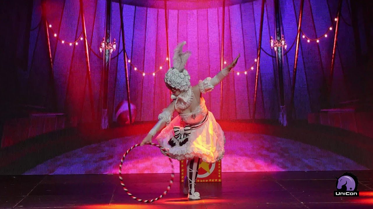 Doll [Black Butler] Cosplay Dance