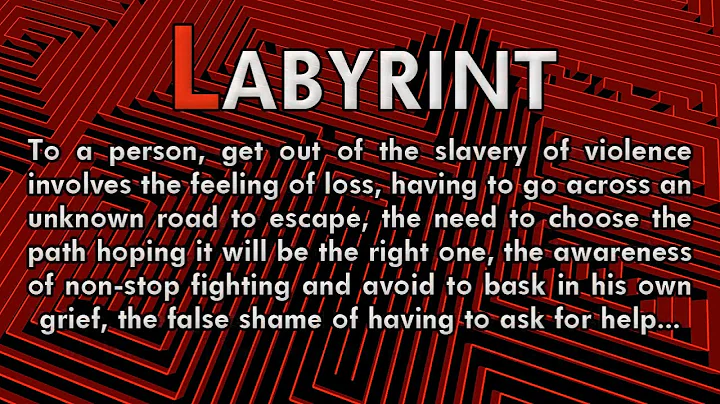 Labyrint by Rubin Mayo