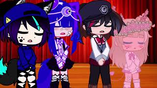 Church Choir Gacha Club Feat. Icy Wolfie Toons, Starcatelene, Lujane Mizuki & Itzyurichan