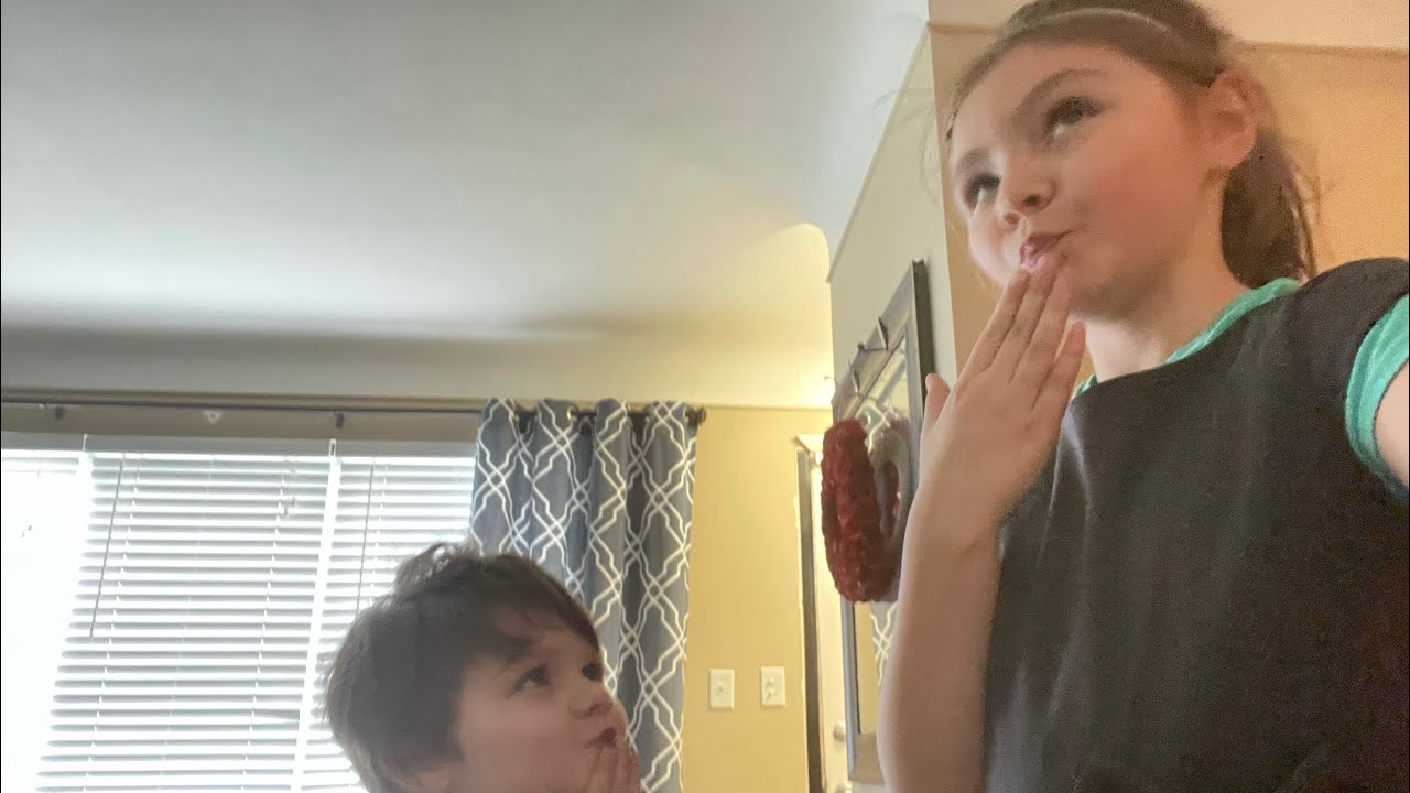 I Turn my brother into a princess and here is Your ticket to the monkey