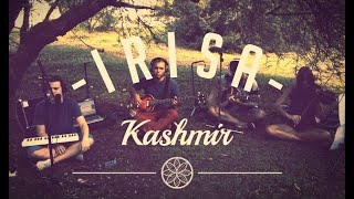 Kashmir - Led Zeppelin (Cover by IRISA) chords