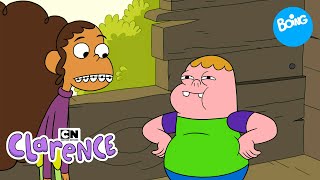 Clarence Chicos Contra Chicas Boing