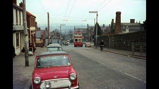 Belfast Streets  1970's