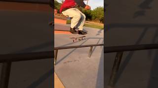 ✨  cooked on the rail. Sautéed on the quarter pipe😅 #skateboarding #shorts