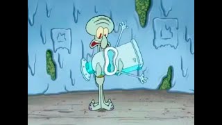 Spongebob - Patrick Murders Squidward's Toilet
