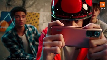 Redmi Note 10 Series | Challenge Your Boundaries