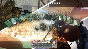 SoaR Strobe: "REINCARNATION" - Multi-CoD Trickshot Montage