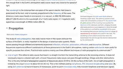 Radio wave - Wikipedia