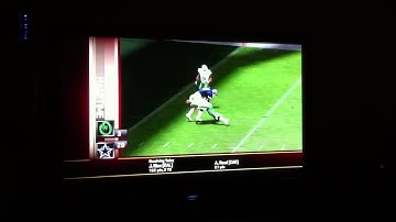 Halftime show All Pro 2K8