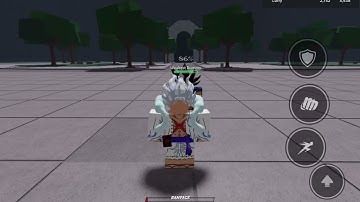 How to mini uppercut and down slam on mobile for the strongest battlegrounds