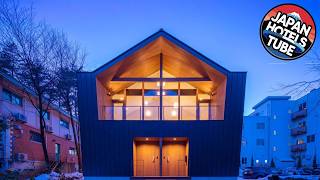 Hakuba White Fox Chalet | Hakuba, Japan | Hotel Review 🏩