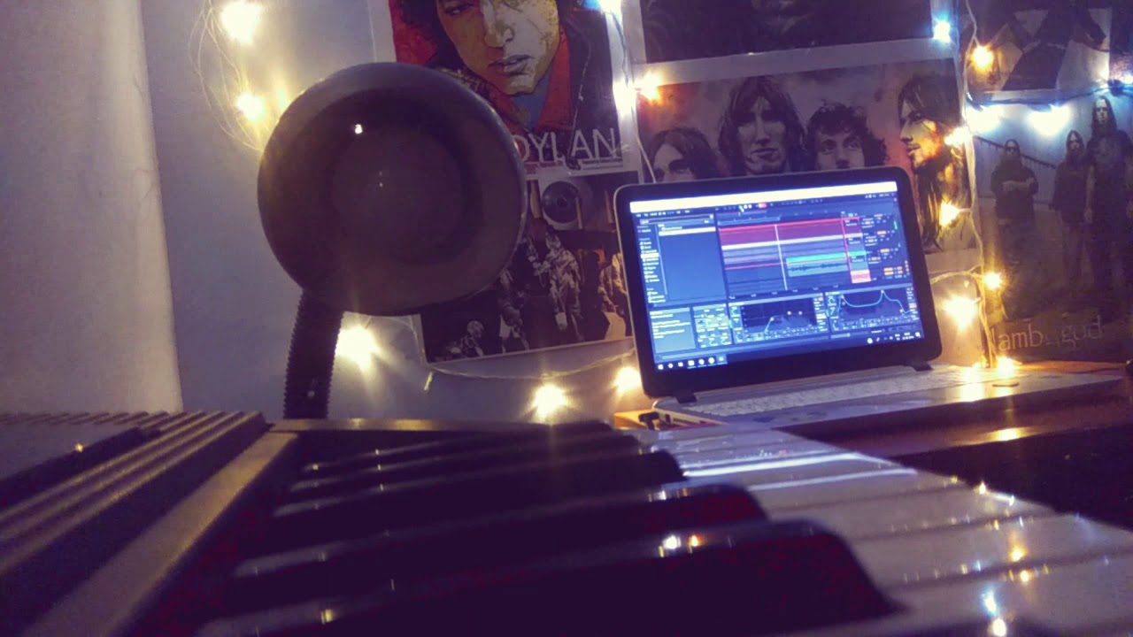 Trailer for an ongoing electronic music project I'm currently working