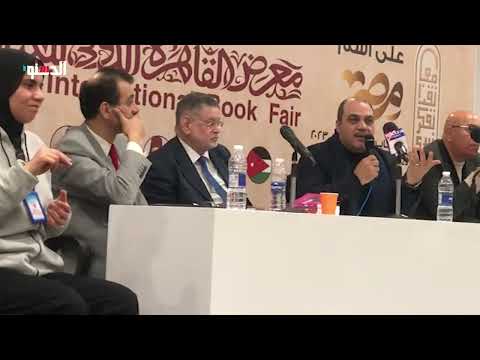 محمد الباز أنا مع نظام عبدالفتاح السيسي قلبا وقالبا لأنه واجه الجماعات الارهابية بكل شجاعة