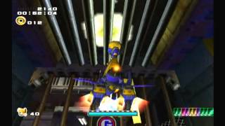 SA2B - Prison Lane M1 in 1:29.67