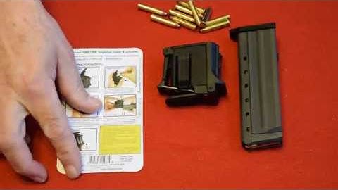 Maglula PMR-30 Loader & Unloader for 22 WMR Product Review