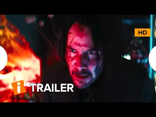 Trailer de John Wick 3: Parabellum