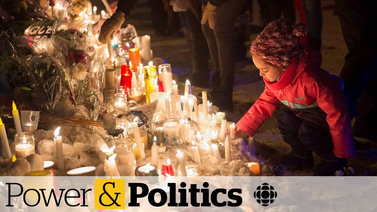 Marking the first Day of Remembrance for Que. mosque attack