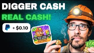 Digger Cash Review - cashout Every 3 Hrs! Legit screenshot 3