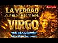 Horóscopo Virgo Hoy 28 de abril 2026 ♍ 💲5167 🍀 "¡La Verdad que Nadie te Dirá!"