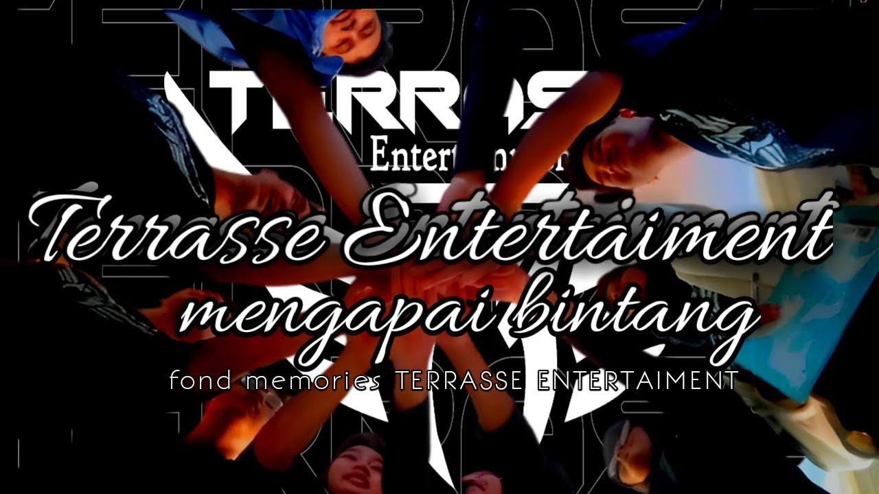 TERRASSE ENTERTAIMENT - Menggapai Bintang [ Official Music Video ] SMK N 2 PADANG