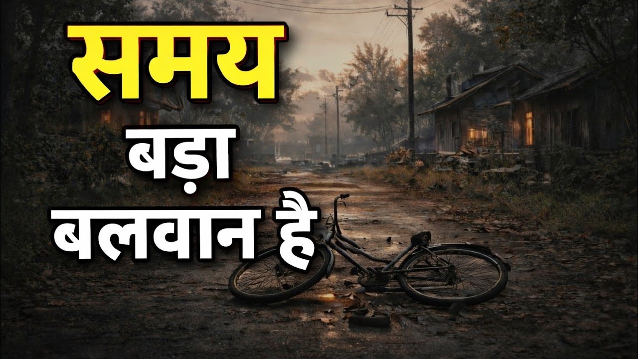 Hindi Motivational story/Motivation video/One Minute story 