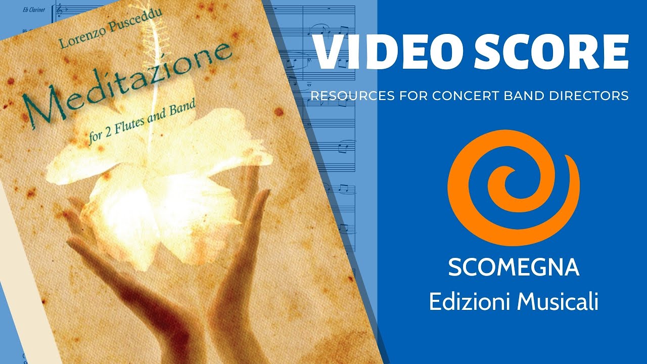 MEDITAZIONE - Lorenzo Pusceddu