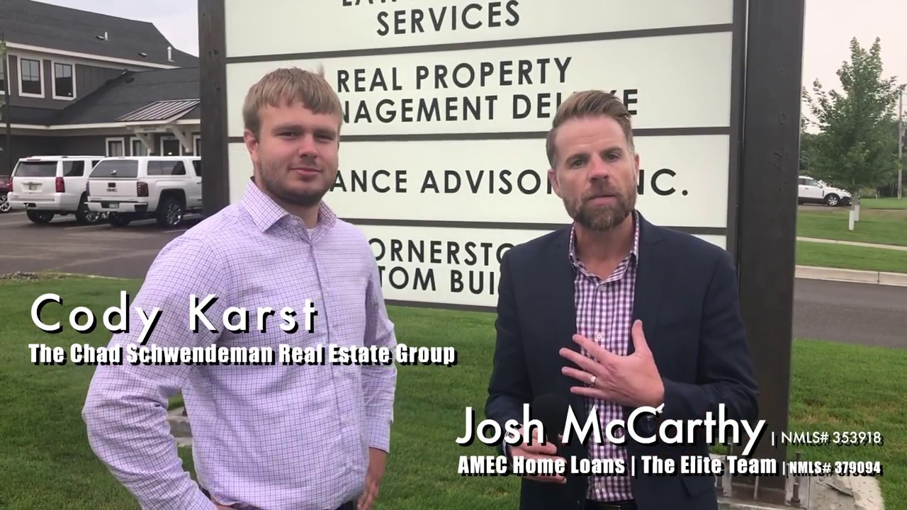 Buyers Advantage with AMEC Express with Josh McCarthy & Cody Karst