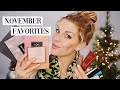 November Favorites | November 2019 Beauty Favorites