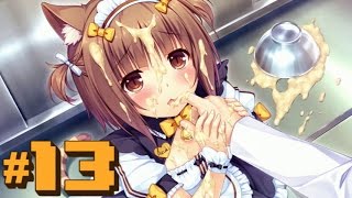 LICKING UP THAT CUSTARD - Ep 13 - Nekopara Vol. 2 LICKING UP THAT CUSTARD - Ep 13 - Nekopara Vol. 2