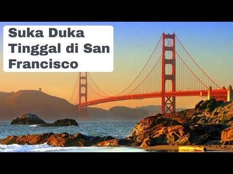 Video: Tempat Terbaik Untuk Tinggal Di San Francisco Adalah Marin County. Inilah Sebabnya