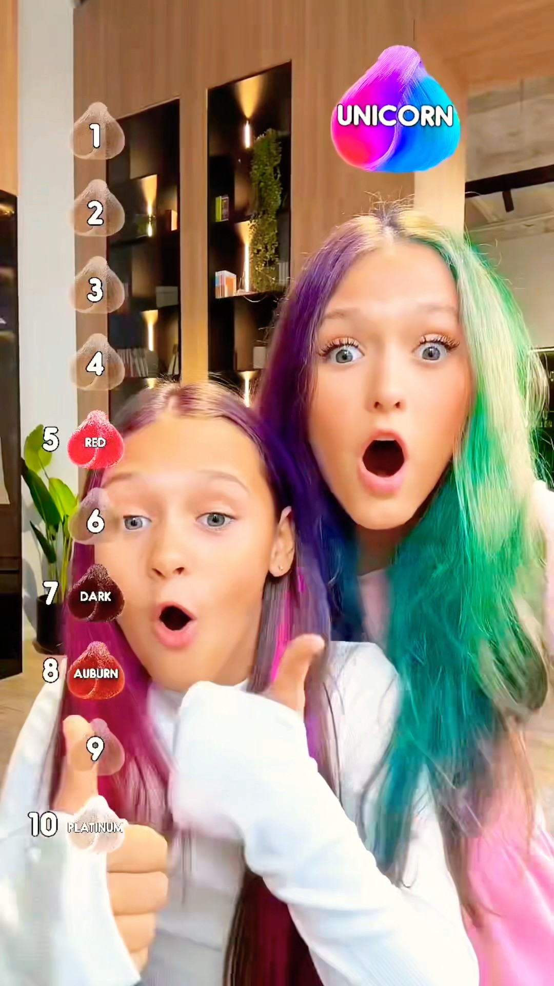 Choose a new hair color 2025 ?‍♀️??? @_miss_tais_