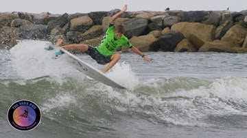 2018 Day 1 – Surfing Highlights | ECSC | VANS