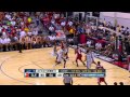 Anthony Bennett Puts Double Double