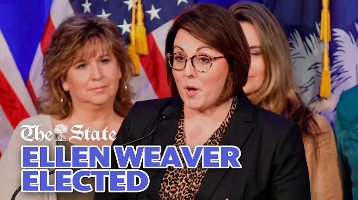 Republican Ellen Weaver Wins Race For South Caroli...