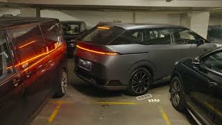 XPENG X9 v.s. Tight Carparks screenshot 3