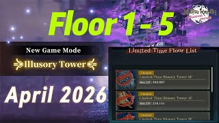 glb Timelimited Floors 15 april  Teams U0026 Guides  Jujutsu Kaisen Phantom Parade 