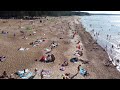 Липовский пляж. Август 2022.