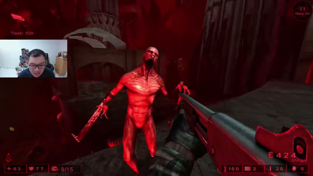 Killing Floor Solo Survival | Hell Commando – Patriarch Defeated Fast