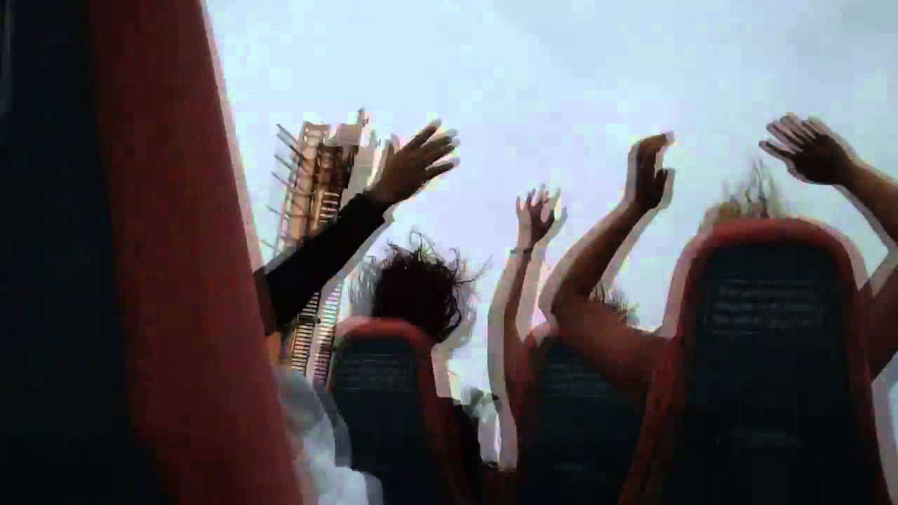 Wonderland    Our Behemoth Crazy Ride On Canada Day, 2013